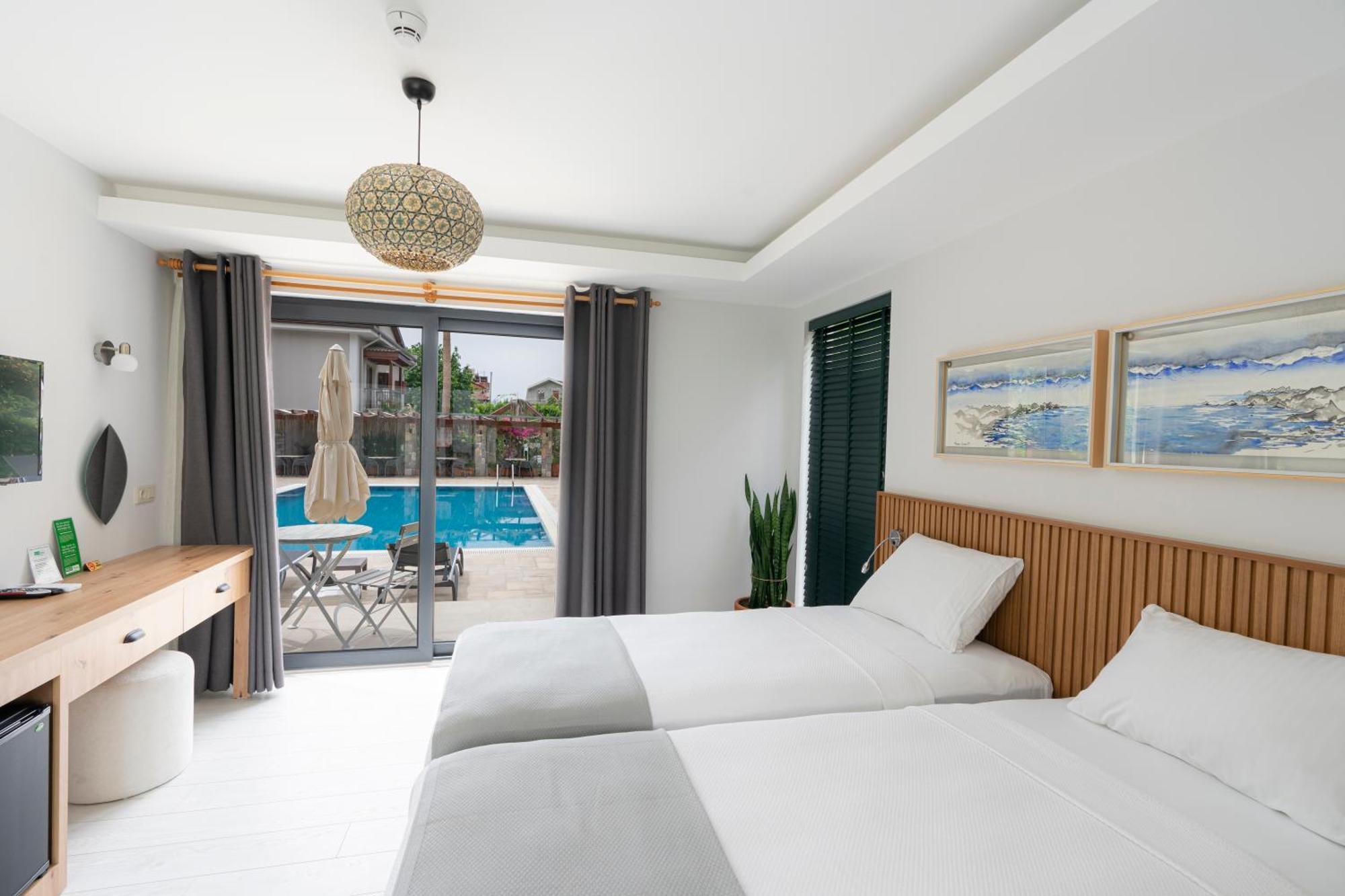 West House Exclusive Hotel Göcek Zewnętrze zdjęcie