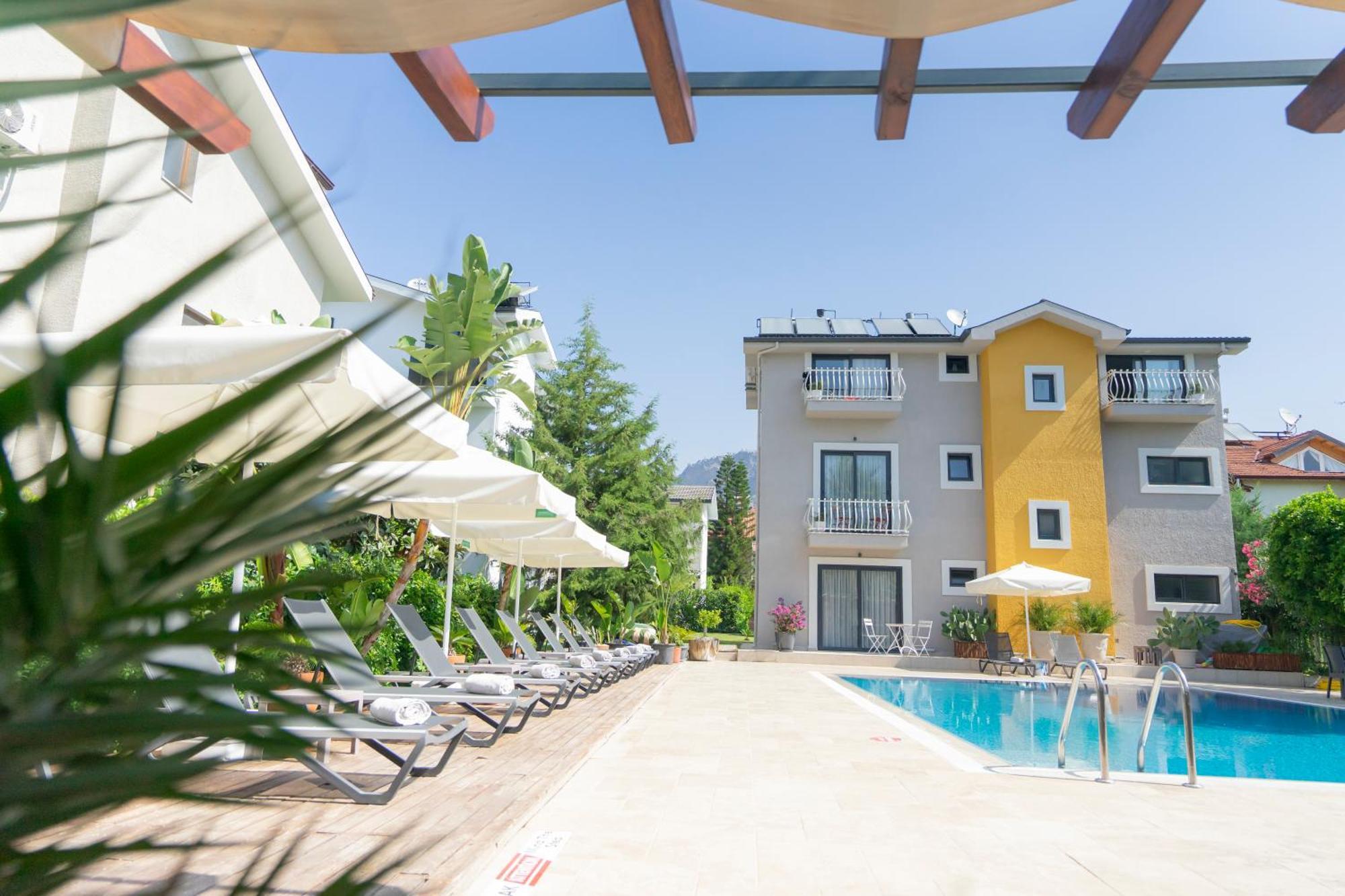 West House Exclusive Hotel Göcek Zewnętrze zdjęcie