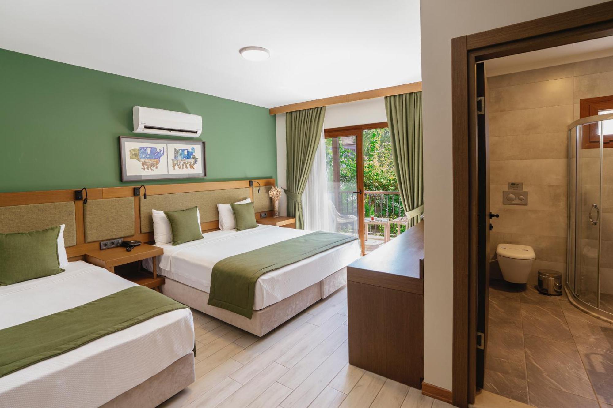 West House Exclusive Hotel Göcek Zewnętrze zdjęcie