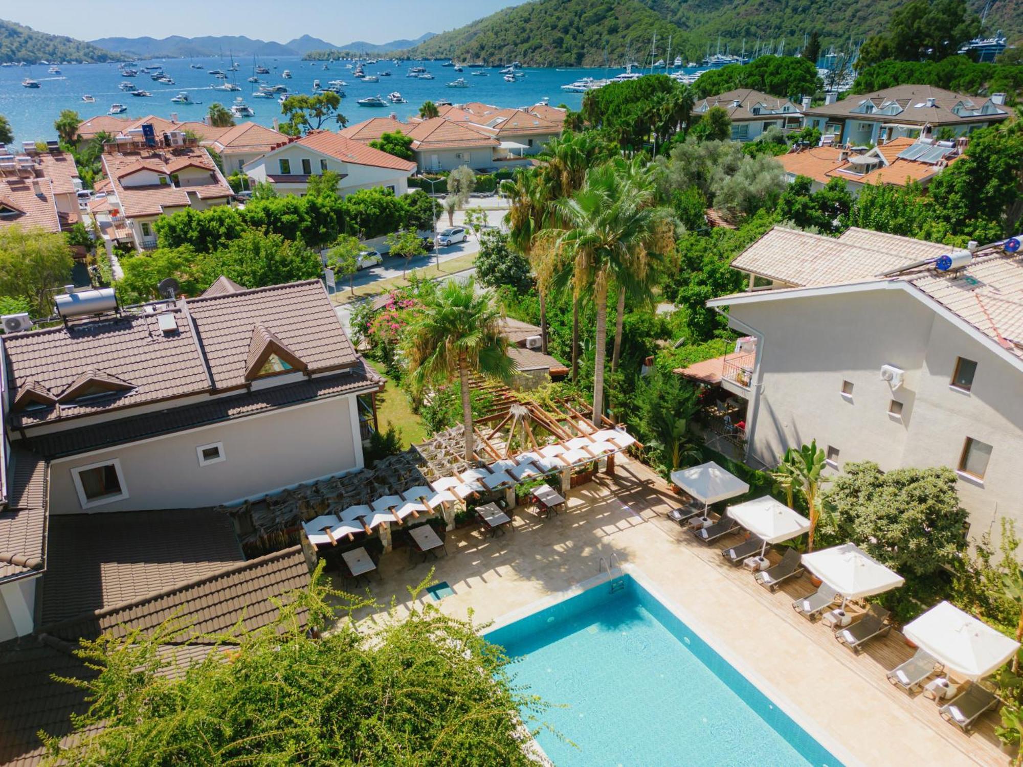 West House Exclusive Hotel Göcek Zewnętrze zdjęcie